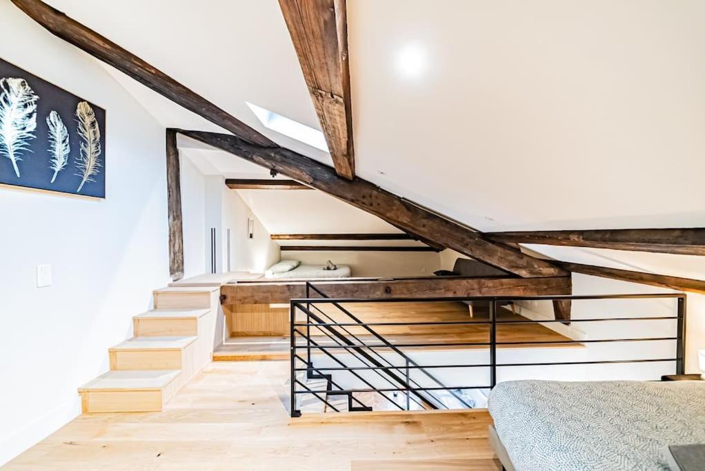 Appartement Bellecour - Emplacement Prime Lyon Exteriör bild