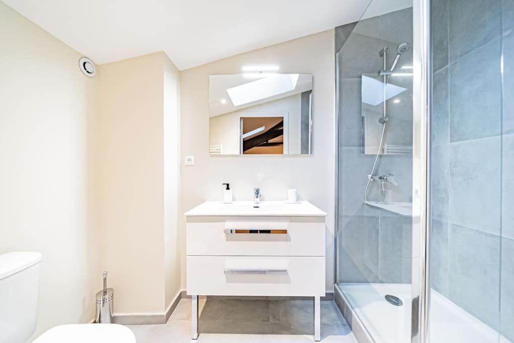 Appartement Bellecour - Emplacement Prime Lyon Exteriör bild