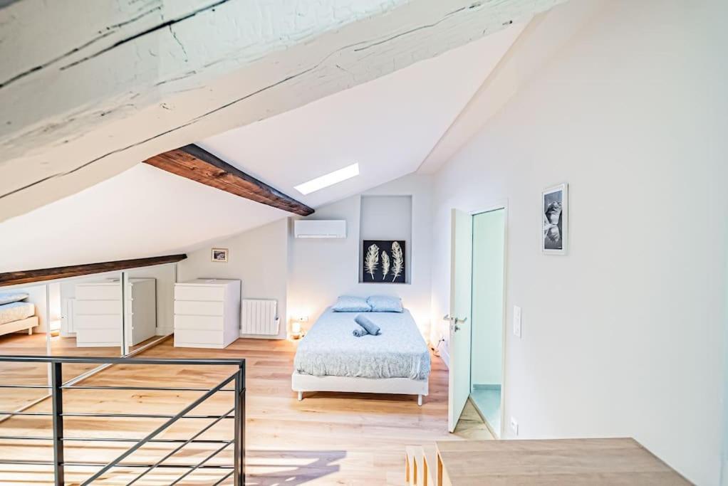 Appartement Bellecour - Emplacement Prime Lyon Exteriör bild